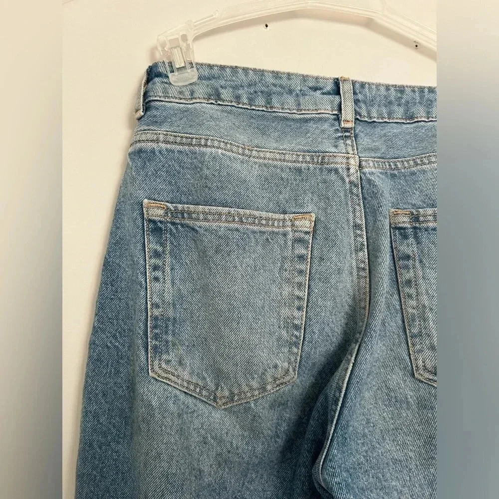 Zara high rise